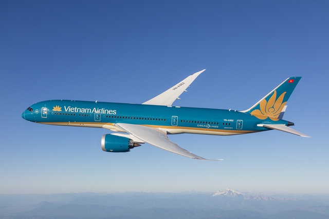 Vietnam Airlines khai thác hơn 16.700 chuyến bay, vận chuyển 2,6 triệu lượt khách dịp cao điểm Tết- Ảnh 1. Vietnam Airlines khai thác hơn 16.700 chuyến bay, vận chuyển 2,6 triệu lượt khách dịp cao điểm Tết- Ảnh 1.