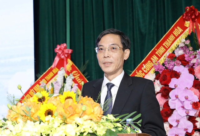 Thanh Hóa: Khánh thành Hệ thống xạ trị gia tốc tại Bệnh viện Ung bướu- Ảnh 4. Thanh Hóa: Khánh thành Hệ thống xạ trị gia tốc tại Bệnh viện Ung bướu- Ảnh 4.