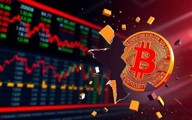 Giá Bitcoin hôm nay 21/3: Mốc tâm lý 50.000 USD có thể bị phá vỡ- Ảnh 1.