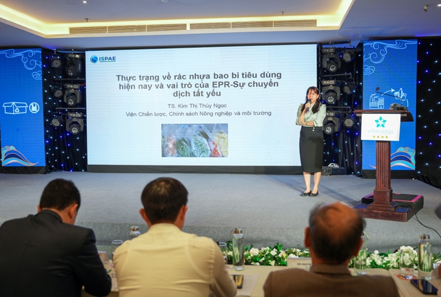 Thành phố Huế: Diễn đàn quốc gia về thúc đẩy giải pháp giảm bao bì nhựa- Ảnh 2.