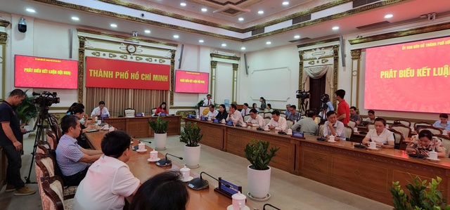 TP.HCM: Công bố kết quả bầu cử HĐND thành phố khóa XI- Ảnh 1.