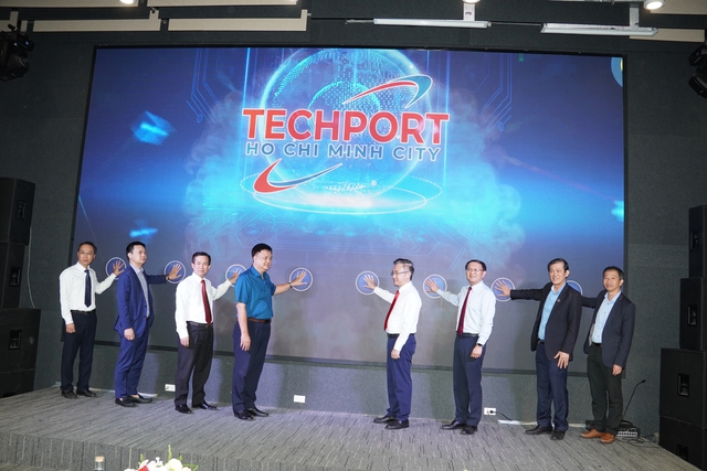 Ra mắt Sàn Giao dịch Công nghệ TP.HCM phiên bản mới- Ảnh 2.