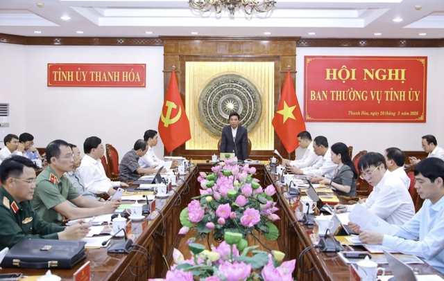 Thanh Hóa: Thống nhất chủ trương quy hoạch khu đô thị - công viên phía Bắc sông Mã- Ảnh 1.