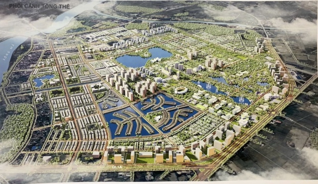 Thanh Hóa: Thống nhất chủ trương quy hoạch khu đô thị - công viên phía Bắc sông Mã- Ảnh 3.