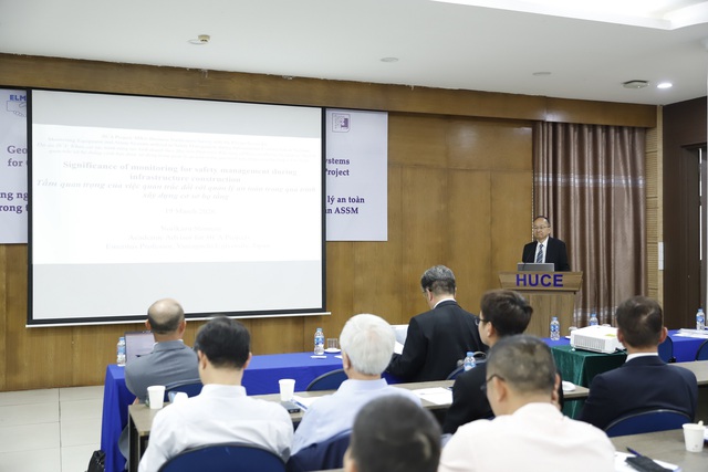 Công nghệ Nhật Bản thiết lập chuẩn mực mới về an toàn trong thi công hạ tầng tại Việt Nam- Ảnh 3.