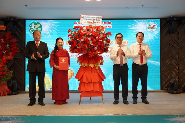 Đà Nẵng: Thành lập Hội doanh nghiệp phường An Hải- Ảnh 3. Đà Nẵng: Thành lập Hội doanh nghiệp phường An Hải- Ảnh 3.