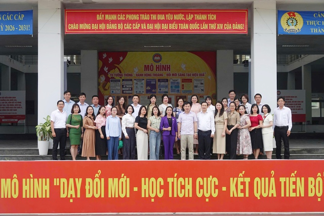 Trường Chính trị tỉnh Điện Biên nghiên cứu thực tế, trao đổi kinh nghiệm tại TP Cần Thơ- Ảnh 4.
