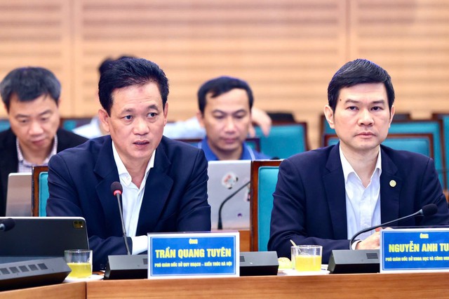 Sửa đổi Luật Thủ đô: Thúc đẩy phát triển mạnh mẽ ngành công nghiệp văn hoá- Ảnh 2.