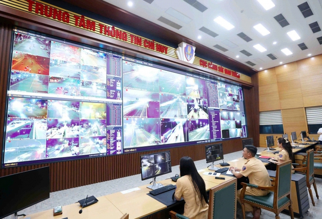 Dự kiến chi gần 14.900 tỷ đồng xây dựng trung tâm dữ liệu, điều hành, xử lý vi phạm giao thông- Ảnh 1.