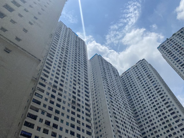 Thành phố Hà Nội dự kiến chuyển đổi công năng khu chung cư cũ sang nhà xã hội- Ảnh 1. Thành phố Hà Nội dự kiến chuyển đổi công năng khu chung cư cũ sang nhà xã hội- Ảnh 1.