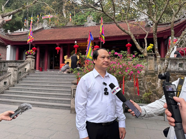 Phú Thọ nâng tầm trải nghiệm du lịch, kiến tạo động lực mới cho tăng trưởng kinh tế- Ảnh 2. Phú Thọ nâng tầm trải nghiệm du lịch, kiến tạo động lực mới cho tăng trưởng kinh tế- Ảnh 2.