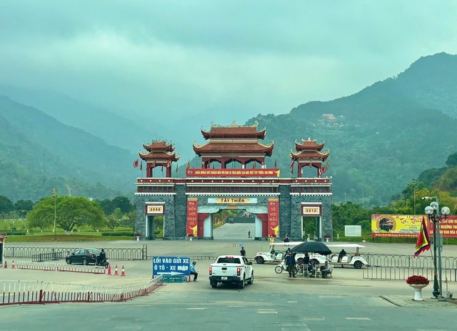 Phú Thọ nâng tầm trải nghiệm du lịch, kiến tạo động lực mới cho tăng trưởng kinh tế- Ảnh 1. Phú Thọ nâng tầm trải nghiệm du lịch, kiến tạo động lực mới cho tăng trưởng kinh tế- Ảnh 1.