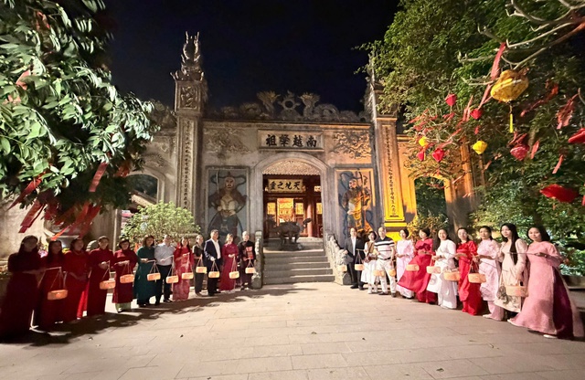 Phú Thọ nâng tầm trải nghiệm du lịch, kiến tạo động lực mới cho tăng trưởng kinh tế- Ảnh 6. Phú Thọ nâng tầm trải nghiệm du lịch, kiến tạo động lực mới cho tăng trưởng kinh tế- Ảnh 6.