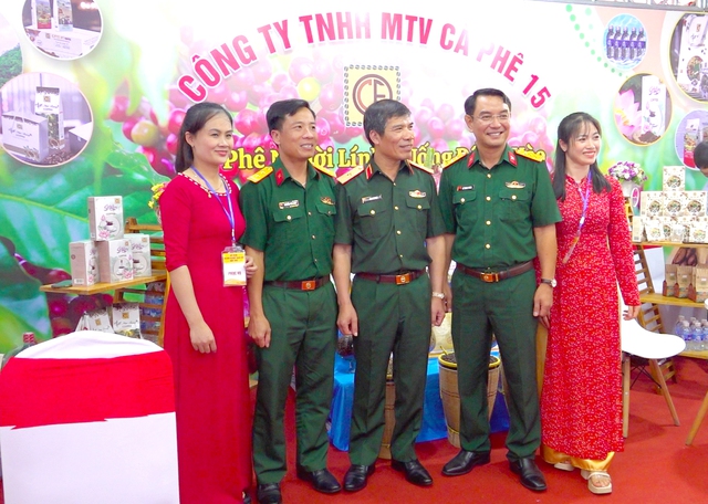 Kiến tạo động lực phát triển bền vững cho doanh nghiệp quân đội- Ảnh 1. Kiến tạo động lực phát triển bền vững cho doanh nghiệp quân đội- Ảnh 1.