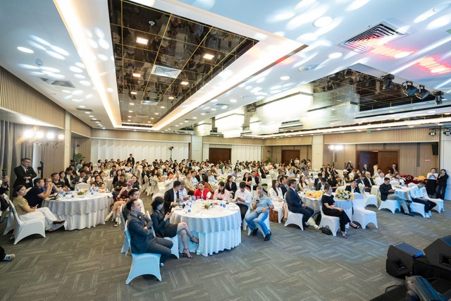 Hệ thống BĐS Hưng Phát: Ra mắt dự án HIYORI Aqua Tower chuẩn sống Nhật- Ảnh 1.