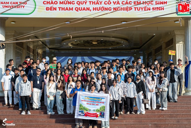 Kết nối thông tin tuyển sinh, mở rộng cơ hội định hướng nghề nghiệp cho học sinh- Ảnh 3. Kết nối thông tin tuyển sinh, mở rộng cơ hội định hướng nghề nghiệp cho học sinh- Ảnh 3.