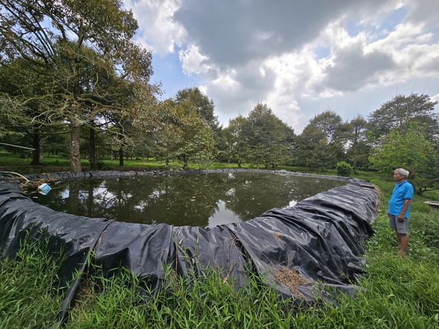 An ninh nguồn nước là thách thức sống còn của ĐBSCL- Ảnh 10. An ninh nguồn nước là thách thức sống còn của ĐBSCL- Ảnh 10.