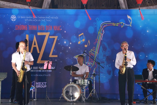 Khi âm nhạc cộng đồng thúc đẩy phát triển công nghiệp văn hóa Thủ đô- Ảnh 1.