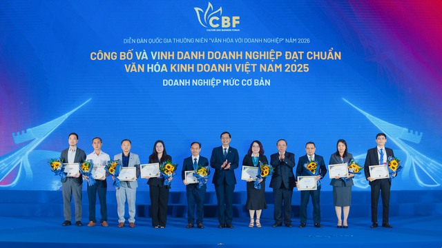 Ra mắt Câu lạc bộ Báo chí với Văn hoá Doanh nghiệp- Ảnh 3. Ra mắt Câu lạc bộ Báo chí với Văn hoá Doanh nghiệp- Ảnh 3.