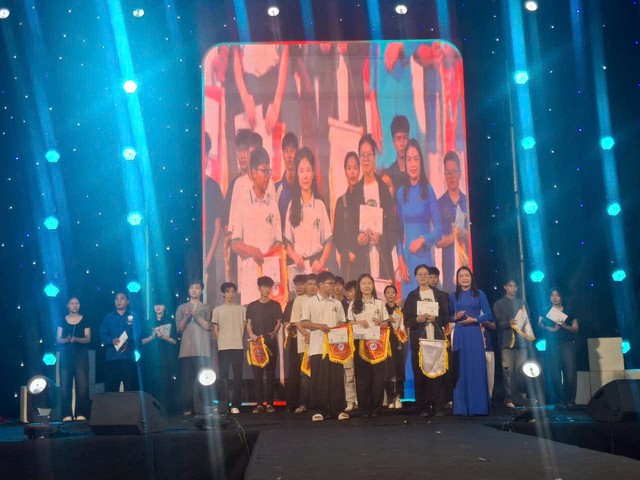 Trường Đại học Lâm nghiệp tưng bừng kỷ niệm 95 năm ngày thành lập Đoàn- Ảnh 3.