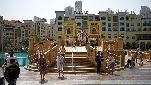 Ngành du lịch Trung Đông thiệt hại 600 triệu USD mỗi ngày- Ảnh 1.