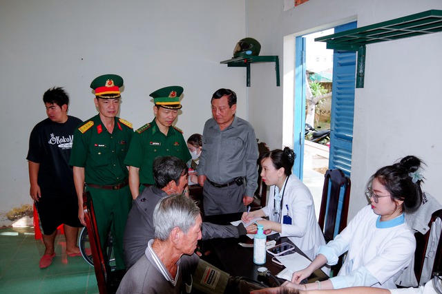 Nhiều hoạt động an sinh xã hội thiết thực hướng về Nhân dân khu vực biên giới biển TP Cần Thơ- Ảnh 3.