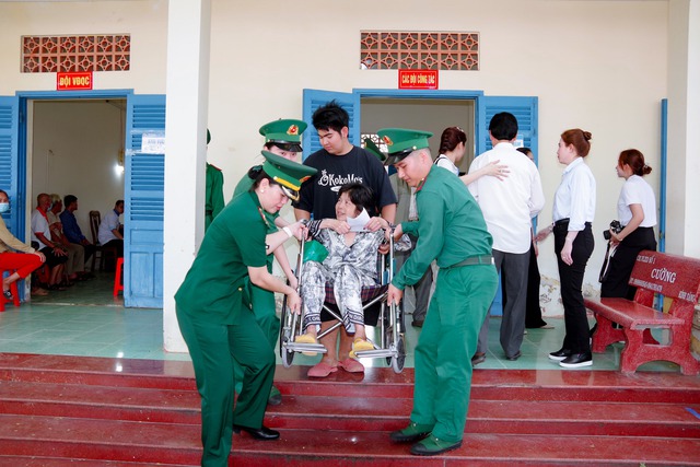 Nhiều hoạt động an sinh xã hội thiết thực hướng về Nhân dân khu vực biên giới biển TP Cần Thơ- Ảnh 4.