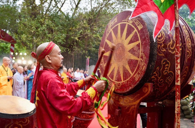 Khai mạc Lễ hội đền Hai Bà Trưng năm 2026- Ảnh 2.