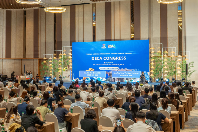 DECA: Bệ phóng đưa Đà Nẵng vào 'mỏ vàng' du lịch MICE- Ảnh 3.