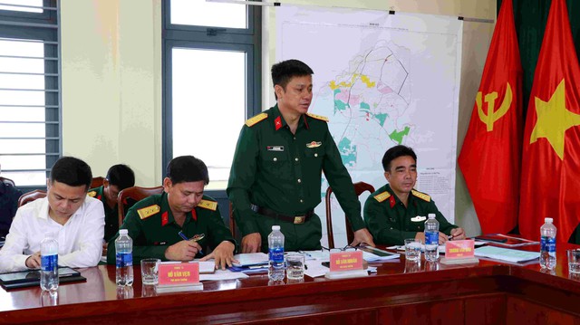 Quân khu 5: Tháo gỡ “nút thắt” cho các dự án kinh tế - quốc phòng tại vùng biên Ea Súp- Ảnh 2.