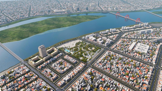 Quảng Ngãi: Xu hướng phát triển đô thị sinh thái gắn nhu cầu ở thực và đầu tư dài hạn- Ảnh 2.