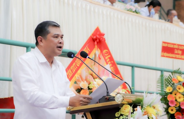 Cần Thơ họp mặt kỷ niệm 80 năm Ngày truyền thống Ngành Thể dục Thể thao- Ảnh 2.