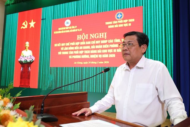 Tăng cường công tác phối hợp trong tìm kiếm cứu nạn trên biển- Ảnh 2.