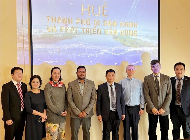 Thành phố Huế: Tăng cường hợp tác, phát triển du lịch với Liên bang Nga- Ảnh 2.