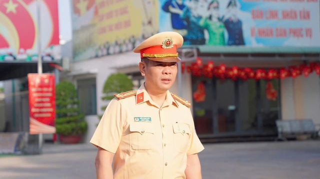 Đồng Nai: Phòng Cảnh sát giao thông ra quân đảm bảo an toàn giao thông dịp lễ- Ảnh 2.