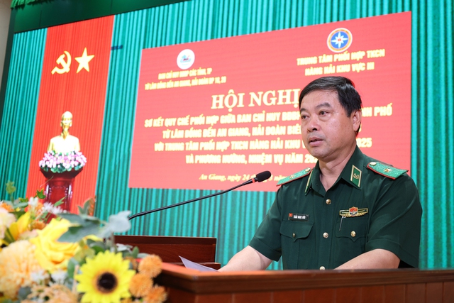 Tăng cường công tác phối hợp trong tìm kiếm cứu nạn trên biển- Ảnh 3.