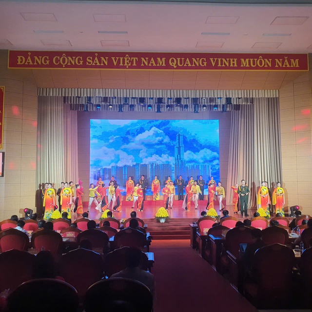 Quân khu 2 và 6 tỉnh phía Bắc: Củng cố niềm tin, xây dựng “thế trận lòng dân” ngày càng vững chắc- Ảnh 2.