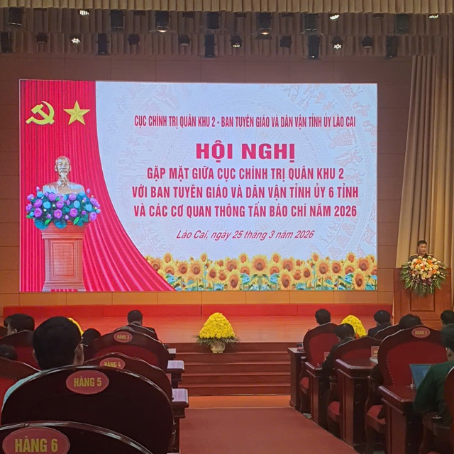 Quân khu 2 và 6 tỉnh phía Bắc: Củng cố niềm tin, xây dựng “thế trận lòng dân” ngày càng vững chắc- Ảnh 1.