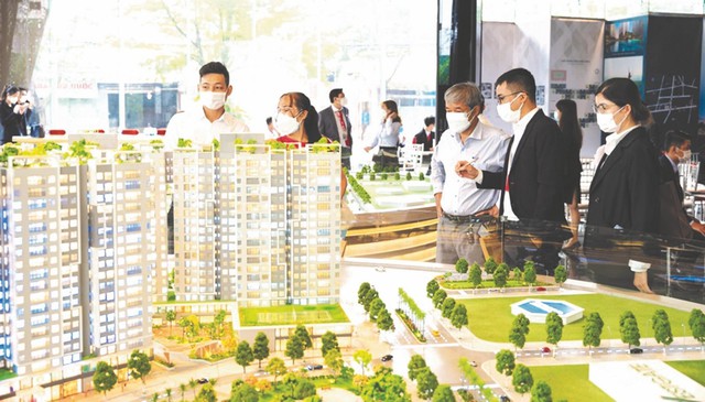 Lãi suất cho vay mua nhà đang dần bước vào giai đoạn ổn định- Ảnh 1.