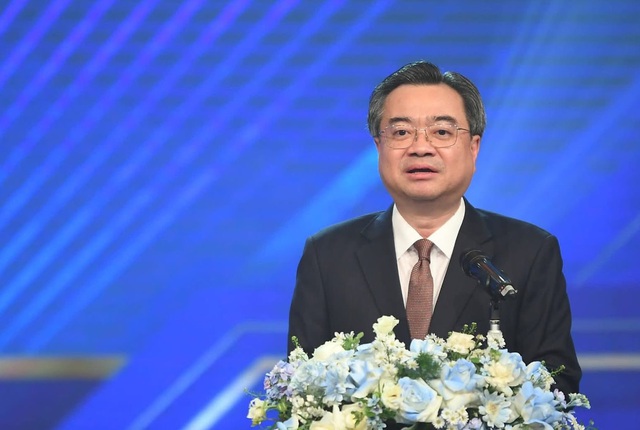 Vinh danh 10 Gương mặt trẻ Việt Nam tiêu biểu năm 2025- Ảnh 1.