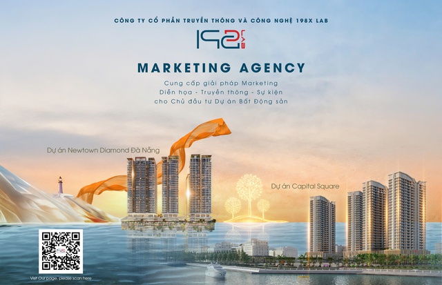 198X Lab: Sự kiện trong lĩnh vực Bất động sản không chỉ để 'chốt sale'- Ảnh 1.