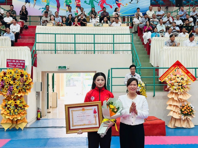 Cần Thơ họp mặt kỷ niệm 80 năm Ngày truyền thống Ngành Thể dục Thể thao- Ảnh 5.