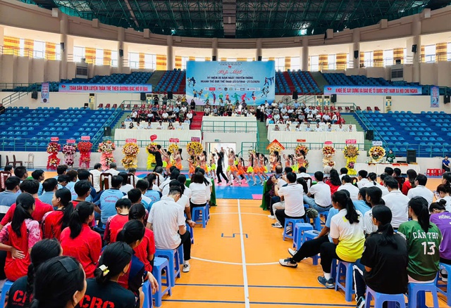 Cần Thơ họp mặt kỷ niệm 80 năm Ngày truyền thống Ngành Thể dục Thể thao- Ảnh 1.