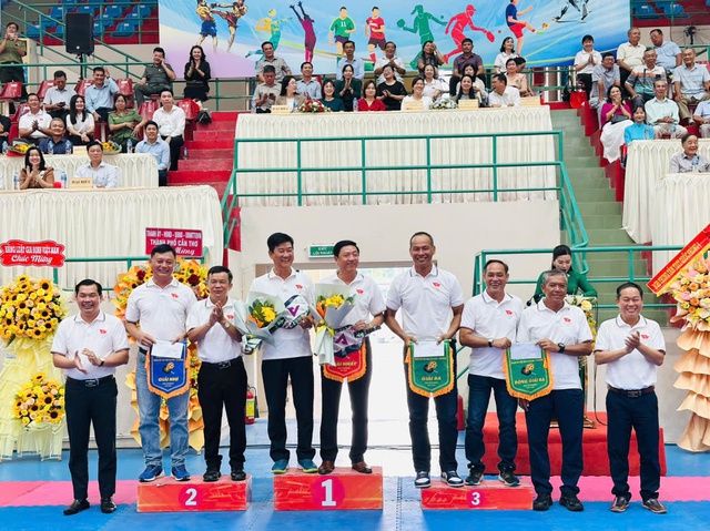 Cần Thơ họp mặt kỷ niệm 80 năm Ngày truyền thống Ngành Thể dục Thể thao- Ảnh 7.