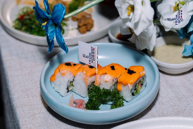 Việt Nam trở thành thị trường tăng trưởng nhanh nhất của cá hồi Na Uy tại Đông Nam Á- Ảnh 1.