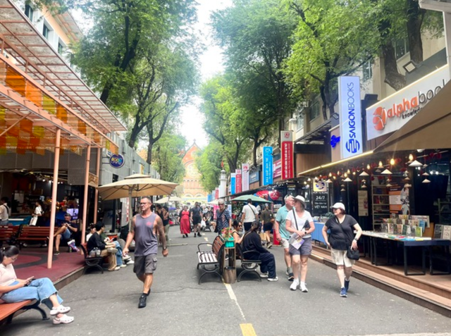 Quý 1/2026, TP.HCM ước đón gần 20 triệu lượt khách- Ảnh 1.