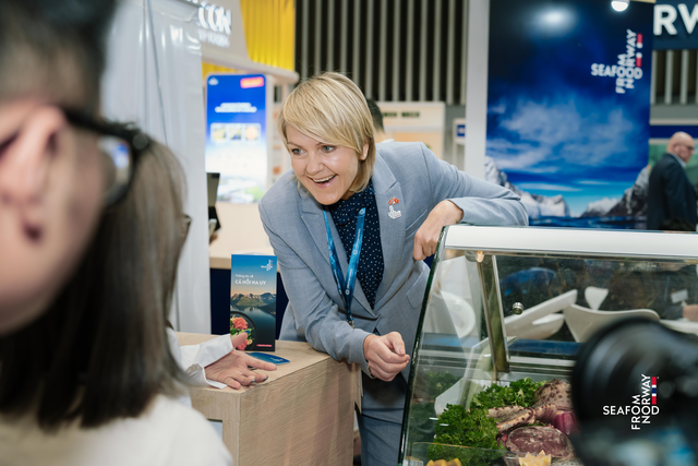 Việt Nam được kỳ vọng tiếp tục là điểm sáng tăng trưởng của cá hồi Na Uy- Ảnh 4.