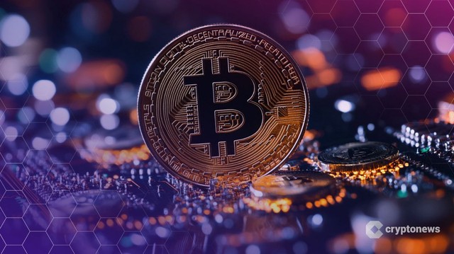 Giá Bitcoin hôm nay 27/3: Bitcoin trong "vùng nén" trước khi bứt phá- Ảnh 1.