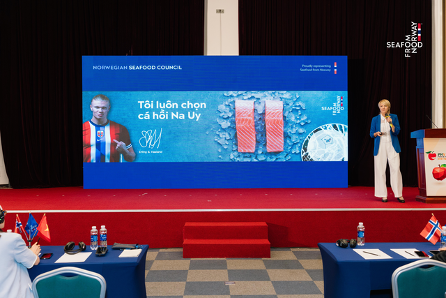 Việt Nam được kỳ vọng tiếp tục là điểm sáng tăng trưởng của cá hồi Na Uy- Ảnh 5.