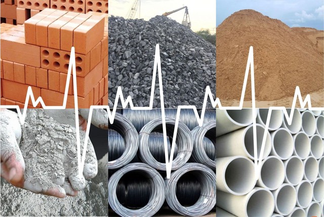 Nhiều doanh nghiệp điều chỉnh tăng giá vật liệu xây dựng- Ảnh 1.